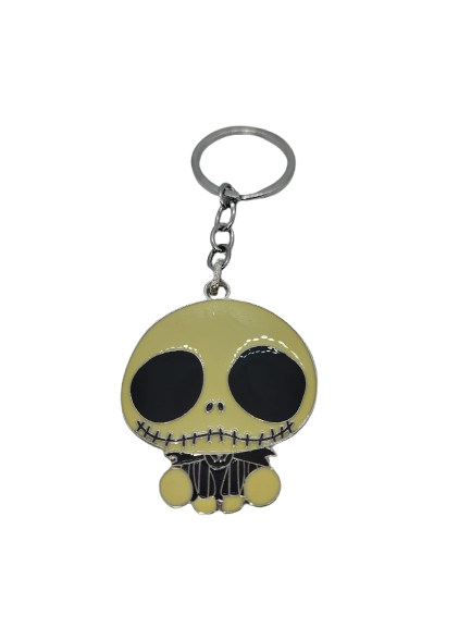 Llavero Jack Skellington