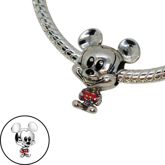 Charm Mickey Mouse - Elegancia Disney