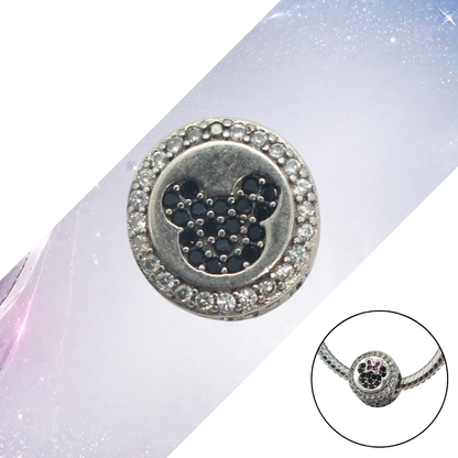 Charm Minnie y Mickey Doble Cara – Disney