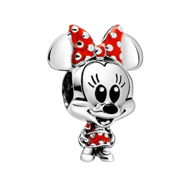 Charm Minnie - Disney Clásico