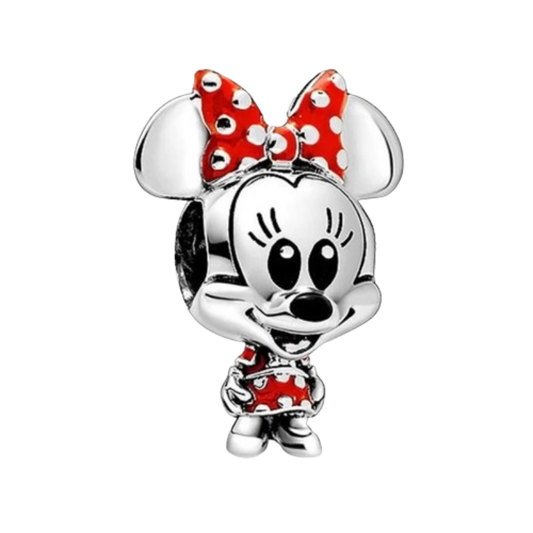 Charm Minnie - Disney Clásico