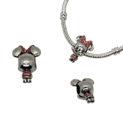 Charm Minnie - Disney Clásico