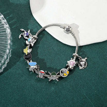 Pulsera con Charm One Piece