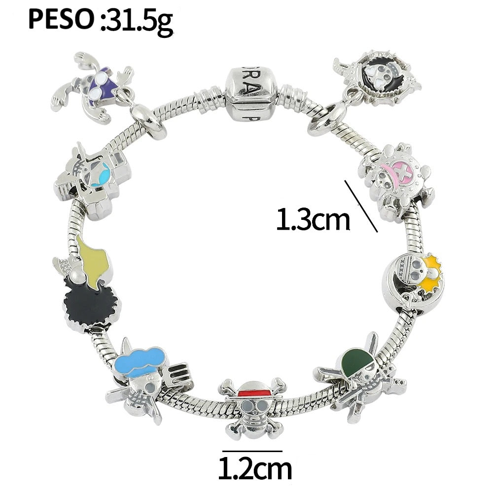 Pulsera con Charm One Piece