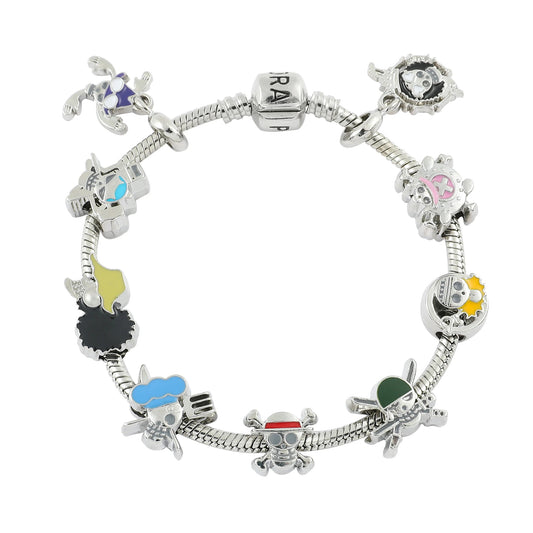 Pulsera con Charm One Piece
