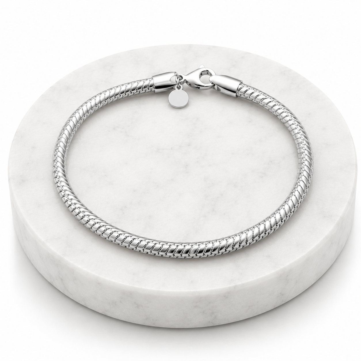 Pulsera Unisex - Base para Charms