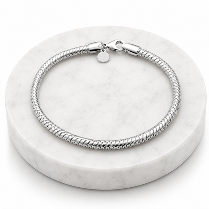 Pulsera Unisex - Base para Charms