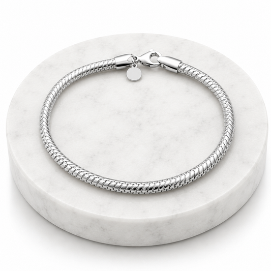 Pulsera Unisex - Base para Charms