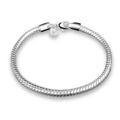 Pulsera Unisex - Base para Charms