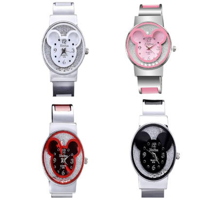 Reloj Mickey Mouse Brazalete