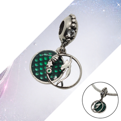 Charm Colgante La Sirenita