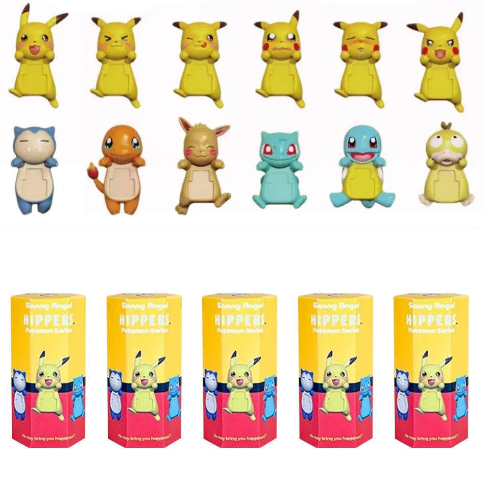 Sonny Angel Hippers Serie Pokémon