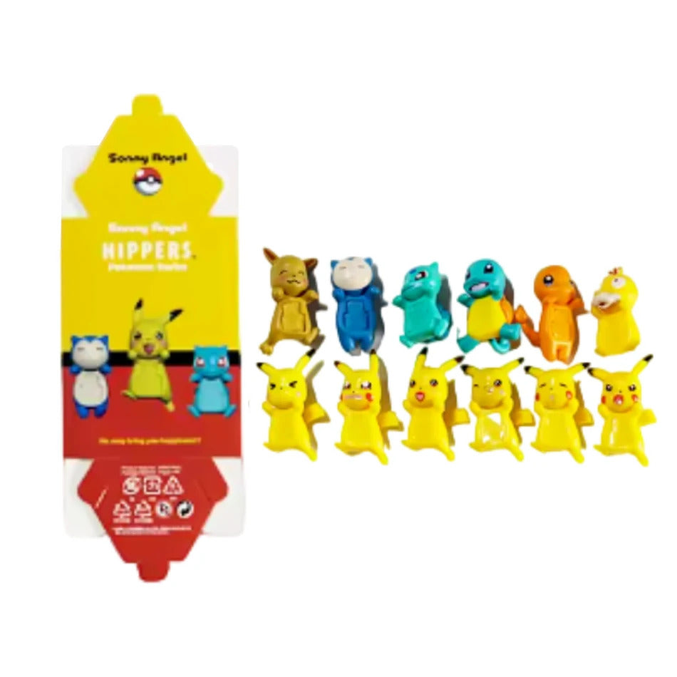 Sonny Angel Hippers Serie Pokémon