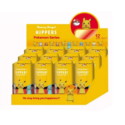 Sonny Angel Hippers Serie Pokémon