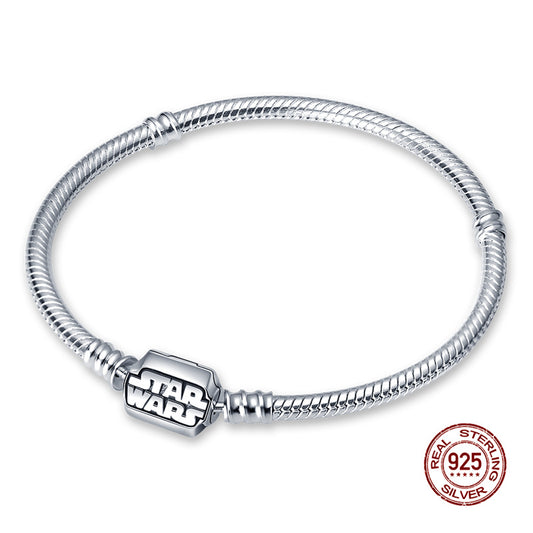 Pulsera Star Wars – Base para Charms
