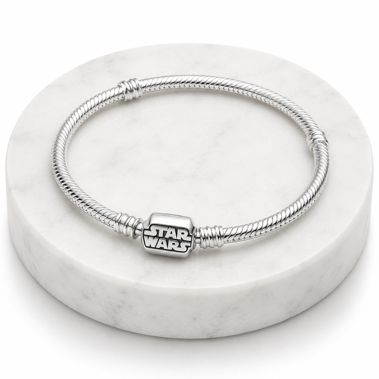 Pulsera Star Wars – Base para Charms
