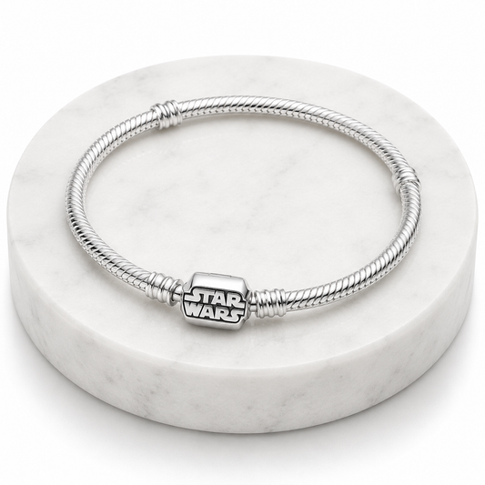 Pulsera Star Wars – Base para Charms
