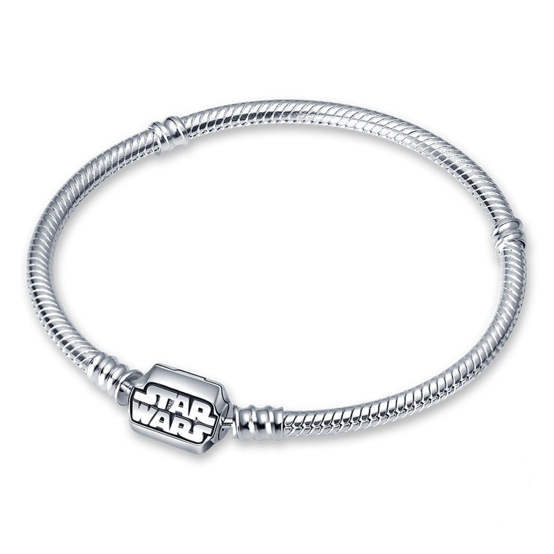 Pulsera Star Wars – Base para Charms