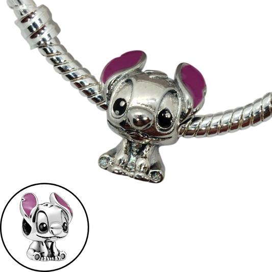 Charm Stitch - Lilo & Stitch (Disney)