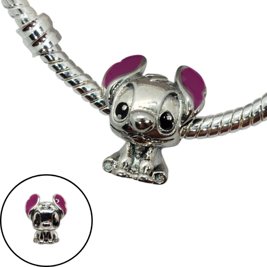 Charm Stitch - Lilo & Stitch (Disney)