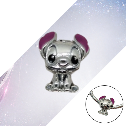 Charm Stitch - Lilo & Stitch (Disney)