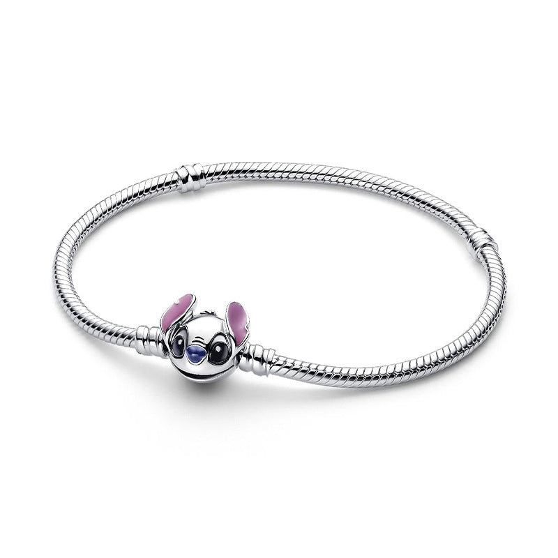 Pulsera Stitch – Base para Charms