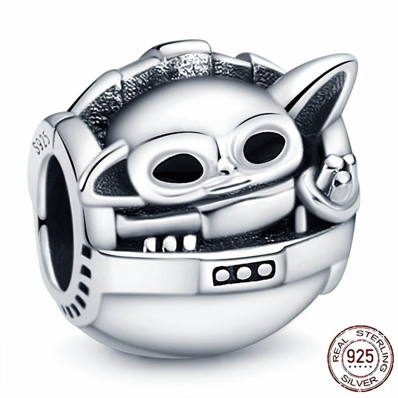 Charm Baby Yoda – The Mandalorian
