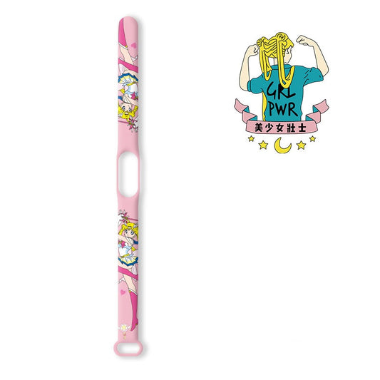 Correa Mi Band Xiaomi - Sailor Moon